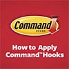 3M Command™ White Small Wire Wall Hook - 9 Pack