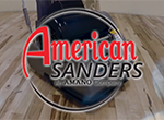 Clarke® American Sanders® Drum Sander 4-Hour Base Rental