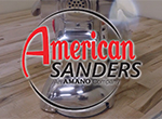 American Sanders® Floor Edger