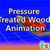 AC2® 4 x 6 x 16' #1 Critical Structural CedarTone Premium Pressure Treated Timber
