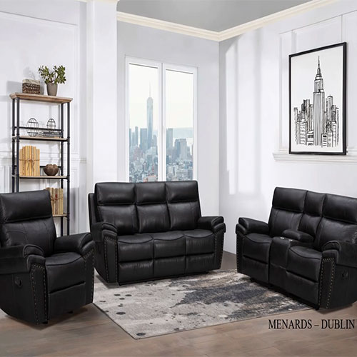 Dublin Reclining Loveseat