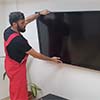 Barkan Full-Motion TV Wall Mount for 13" - 90" Screens