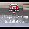 G-Floor® 8' x 10' Diamond Tread Slate Grey Shed Flooring (80 sq.ft/roll)