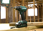 Masterforce® Ultra Compact 20-Volt Brushless Cordless 1/2" Drill & 1/4" Impact Driver Combo Kit