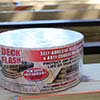 Deck Flash Barrier 4" X 75' Self-Adhesive Deck Joist Flashing