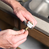 Plumb Works® Chrome Kitchen Sink Sprayer