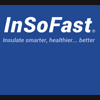 R-10 (15 PSI) InSoFast® EXi 2-1/2" x 24" x 48" EPS Foam Board Insulation - 5 Panels