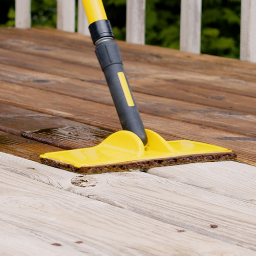 Dutch Boy® Acorn Brown Solid Exterior Stain + Sealer - 1 gal.
