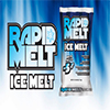 Rapid Melt® Sodium Chloride, Magnesium Chloride Ice Melt - 50 lb Bag