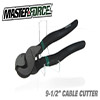 Masterforce® 9-1/2" Cable Cutter