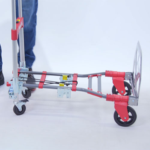 Milwaukee® Convertible Folding Hand Truck - 300 lb. Capacity
