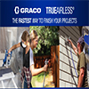 Graco® 40" Heavy-Duty Airless Paint Sprayer Tip Extension