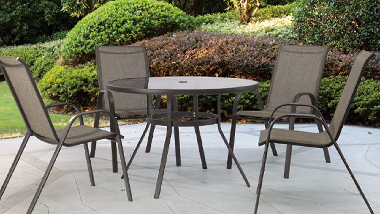 Backyard Creations® Mina 5-Piece Patio Set
