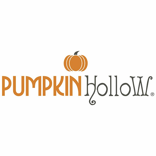 Pumpkin Hollow™ 10-Light Black Flicker Flame ST40 Halloween String Light Set