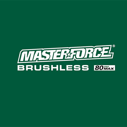 Masterforce® FlexConnect™ 16" 80-Volt Hedge Trimmer Attachment