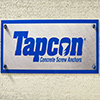 Tapcon® 3/16" x 1-1/4" Star Drive Flat Head Concrete Screw Anchor - 25 Count