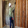 R-13 EcoBatt® Unfaced Fiberglass Insulation Batt   3-1/2" x 15" x 93"
