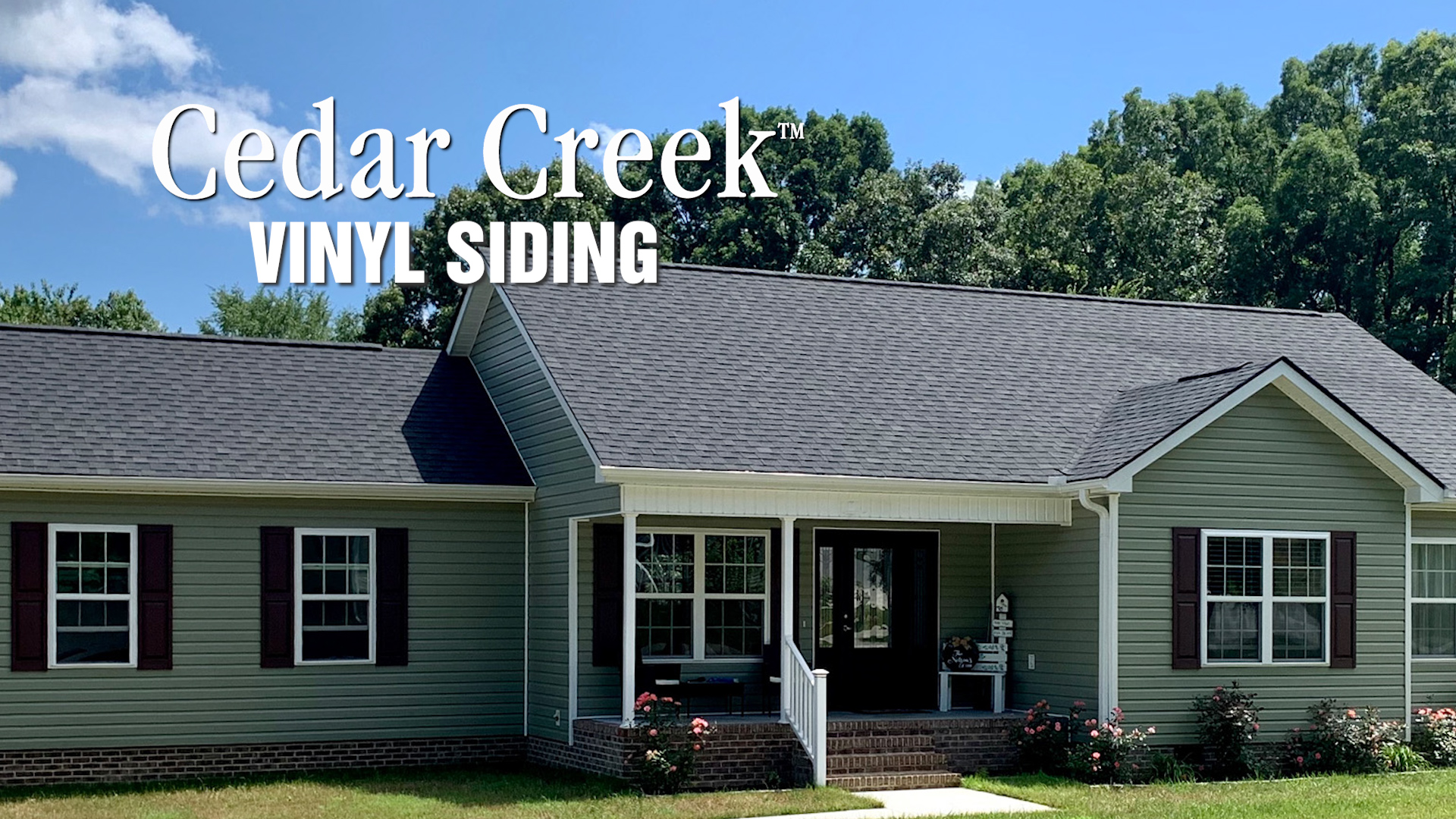 Cedar Creek™ Double 4