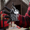Venom Steel® Industrial Nitrile Gloves - 50 Count