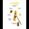 Woodmates® 12" Premium Stain Applicator Pad