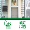 ADFORS 36" x 84" Pet Window & Door Replacement Screen Roll