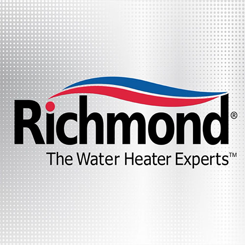 Richmond® Encore® Super High Efficiency 9.0 GPM Tankless Natural Gas Water Heater with Wi-Fi