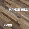 Shaw® Manor Hill Barnwood Oak 7" x 48" Floating Luxury Vinyl Plank Flooring (18.91 sq.ft/ctn)