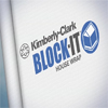 Kimberly-Clark BLOCK-IT® 10' x 100' House Wrap