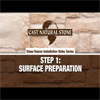 Cast Natural Bayfield Limestone Manufactured Stone Veneer Siding (10 sq. ft.)