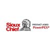 Sioux Chief 3/4 " Copper PEX Crimp Manifold with 6, 1/2" PEX Crimp Branches