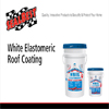 SealBest White Elastomeric Roof Coating - 4.75 gal.